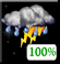 Thunder storm Thunder storm